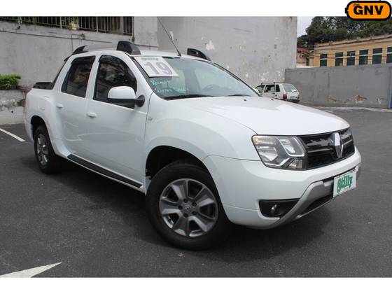 RENAULT DUSTER OROCH 2.0 16V HI-FLEX DYNAMIQUE AUTOMÁTICO